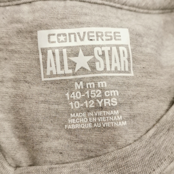 Converse graphic t-shirt - Picture 3 of 4